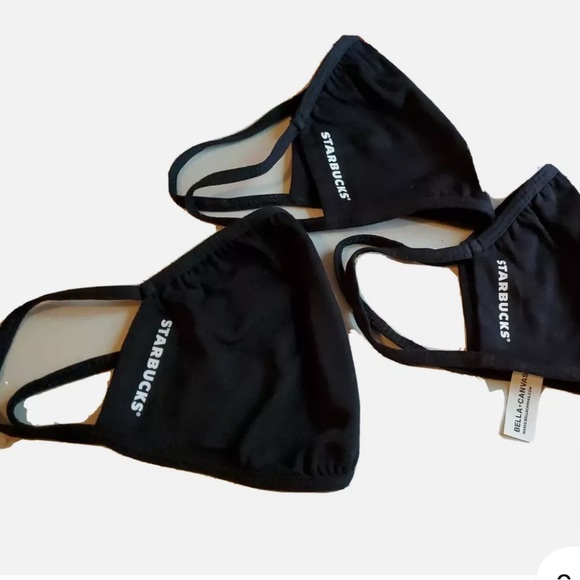 Starbucks Cloth Masks - Picture 3 of 5